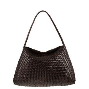 Dragon Women Santa Maria - Woven Leather Bag